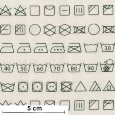 Loads of Fun Symbols grau/ws
