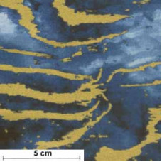 Precious Metals Reef goldmetalic/dunkelblau