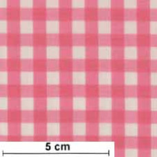 Medium Gingham Check ws/pink