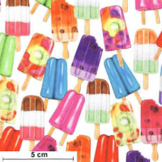 Sweet Icecream - Eis bunt/ws