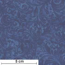 Scroll Blender blau