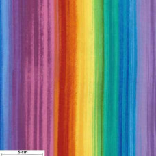 Rainbow Stripes bunt