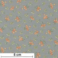 Collectable Calicos Tiny Roses rs/gn/grau