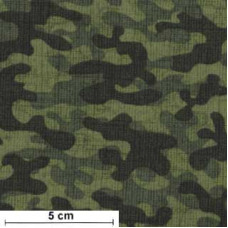 Camoflage schwarz/olivgrün