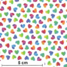 Crayon Party Hearts bunt/ws