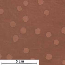 Batik Dapple Dots rot