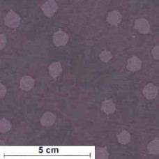 Batik Dapple Dots violett