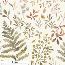 Fawn and Friends Meadow braun/grün/cream