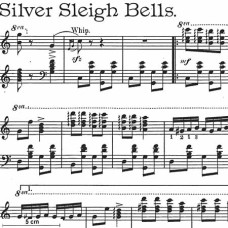 All about Christmas Music Sheets sw/ws