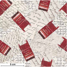 Home for Holiday Letters/Mailbox sw/rt/beige