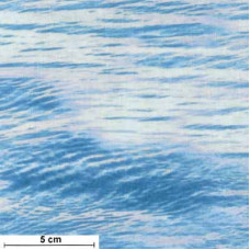 Nature Sea Waves ws/blau
