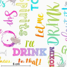 Mixology Mix Words bunt/ws