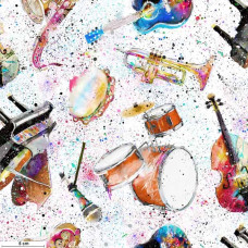 Rhythm and Hues Instruments bunt/ws