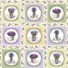 Lavender Sachet Bilder vt/gn/cream