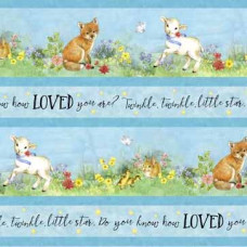 New Friends Border