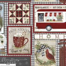 Remember Christmas Patchwork