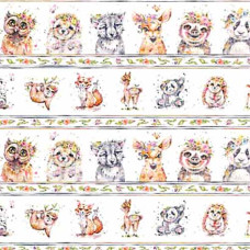 Little Darlings Border
