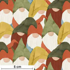 You Light My Way Packed Gnomes bunt