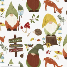 You Light My Way Gnomeville bunt/ws