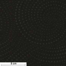 Spiral Dots schwarz