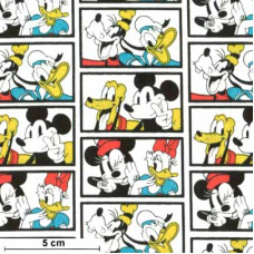 Mickey and Friends Tiles