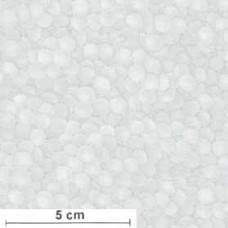 Bubbles silbermet/grau