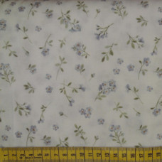Forest Dreams Tiny Flowers bl/gn/ws