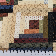 Log Cabin bunt