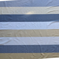 Birds&Bees 5 inch Stripes yellow gelb
