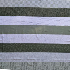 Songbird 5 inch Stripes green grün