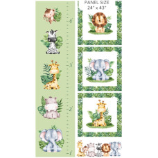 Wee Safari Grow Chart