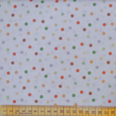 Wee Safari Dots or/gn/bn/gr/ws