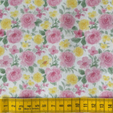 Rose-CD2255 Blush rosa-gelb-grün