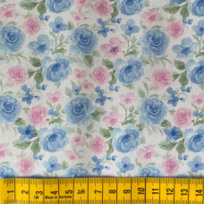 Rose-CD2255 Blue blau-rosa-grün