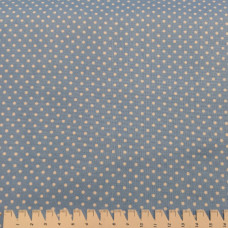 Tiny Dot hellblau/weiss