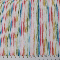 Whiskers Yarn Stripe Cream bunt