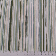 Foxwood Stripe Green grün