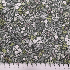 Foxwood Wildflower Green grün