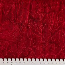 Tonga Batik Red rot