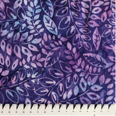 Tonga Batik Valvet violett