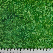 Tonga Batik Kiwi mittelgrün