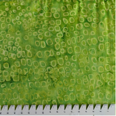 Tonga Batik Lime hellgrün