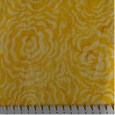 Tonga Batik Sun hellgelb