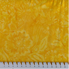 Tonga Batik Yellow gelb