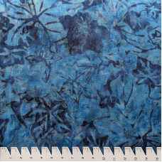 Tonga Batik Tide dunkelblau