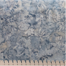 Tonga Batik Denim denimblau