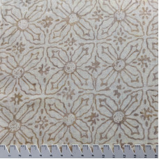 Tonga Batik Oat natur