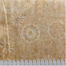 Tonga Batik Fawn goldgelb 