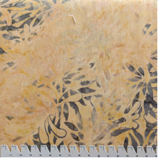 Tonga Batik Pine goldgelb 
