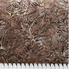 Tonga Batik Saddle mittelbraun